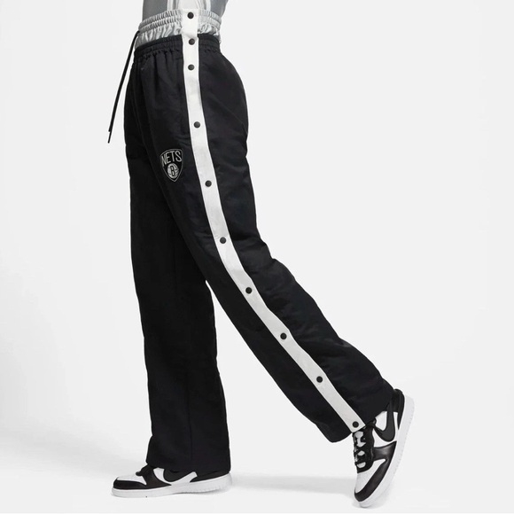 Nike x Ambush Women’s Tearaway pants Brooklyn Nets - Picture 3 of 6